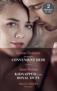 DA ROCHAS CONVENIENT HEIR EB