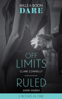 OFF LIMITS  RULED EB