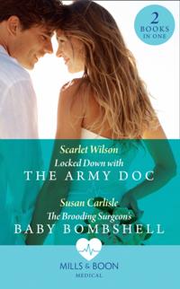 LOCKED DOWN WITH ARMY DOC EB