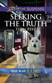 True Blue K-9 Unit