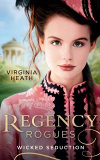 REGENCY ROGUES WICKED SEDUC EB