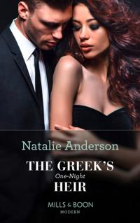 Greek's One-Night Heir