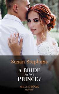 Bride Fit For A Prince?