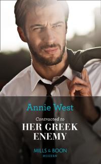Contracted To Her Greek Enemy