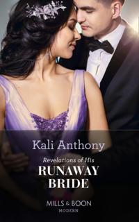 Revelations Of His Runaway Bride