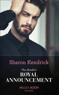 Sheikh's Royal Announcement