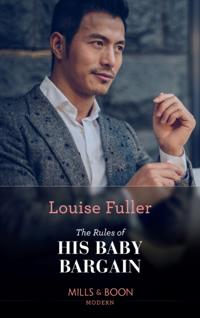 RULES OF HIS BABY BARGAIN EB
