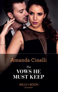 Vows He Must Keep