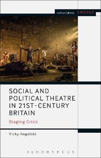 Bokomslag for "Social and Political Theatre in 21st-century Britain"