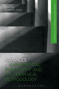 Advances in Experimental Philosophy