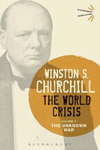 Bokomslag för "The World Crisis Volume V"