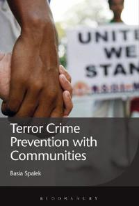 Bokomslag för "Terror Crime Prevention with Communities"
