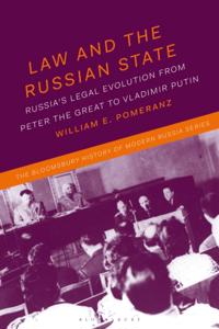 The Bloomsbury History of Modern Russia Series