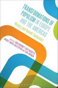Bokomslag för "Transformations of Populism in Europe and the Americas"