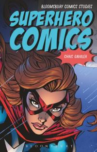 Bloomsbury Comics Studies