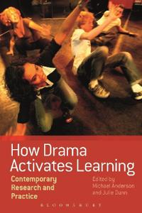 Bokomslag för "How Drama Activates Learning"