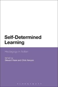 Bokomslag for "Self-Determined Learning"