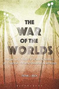 Bokomslag for "The War of the Worlds"