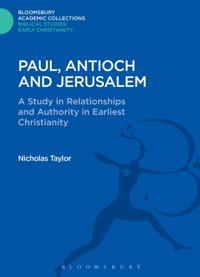 The Library of New Testament Studies