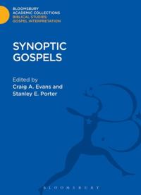 Bloomsbury Academic Collections: Biblical Studies