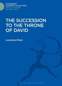 Succession to the Throne of David