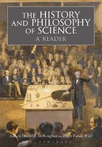 Bokomslag for "The History and Philosophy of Science:  A Reader"
