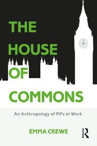 Bokomslag for "The House of Commons"