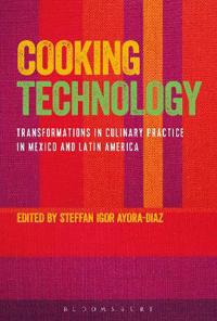 Bokomslag for "Cooking Technology"