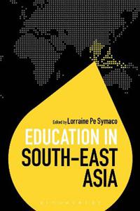 Kirjan kansi "Education in South-East Asia"