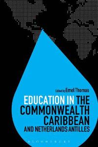 Bokomslag for "Education in the Commonwealth Caribbean and Netherlands Antilles"