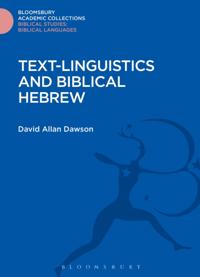 The Library of Hebrew Bible/Old Testament Studies