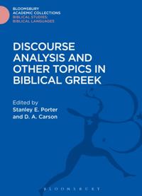 The Library of New Testament Studies