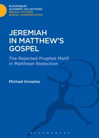 The Library of New Testament Studies