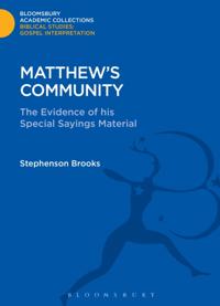The Library of New Testament Studies