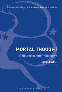 Bloomsbury Studies in Continental Philosophy
