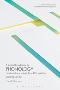 Bloomsbury Critical Introductions to Linguistics
