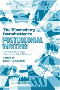 Bokomslag for "The Bloomsbury Introduction to Postcolonial Writing"