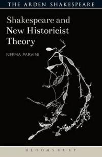 Bokomslag for "Shakespeare and New Historicist Theory"