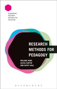 Bloomsbury Research Methods for Education