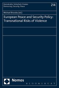 European Peace and Security Policy