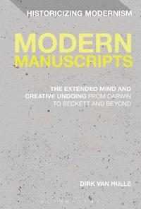 Bokomslag for "Modern Manuscripts"