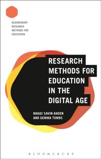 Bloomsbury Research Methods for Education