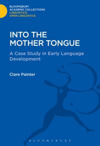 Linguistics: Bloomsbury Academic Collections