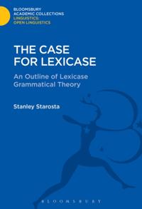 Linguistics: Bloomsbury Academic Collections
