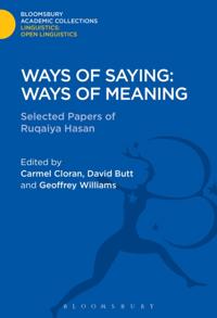 Linguistics: Bloomsbury Academic Collections