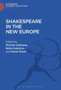 Shakespeare: Bloomsbury Academic Collections