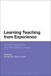 Bokomslag for "Learning Teaching from Experience"