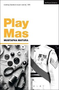 Bokomslag for "Play Mas"