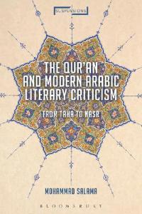 Bokomslag för "The Qur'an and Modern Arabic Literary Criticism"