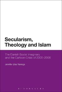 Bokomslag for "Secularism, Theology and Islam"